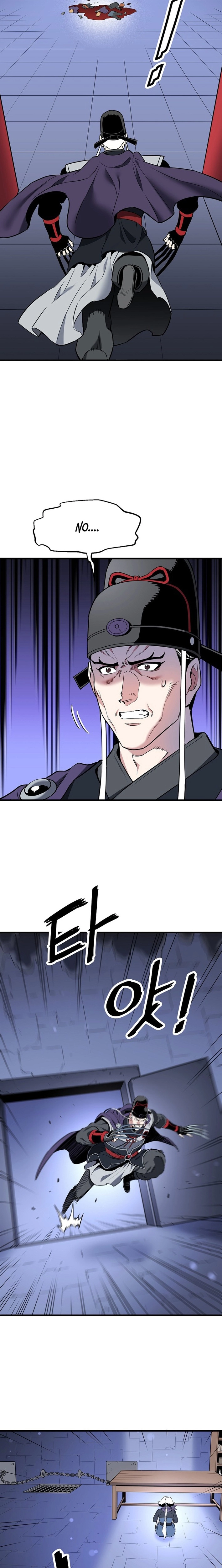 Read Pride of the Blade EN Manga Online