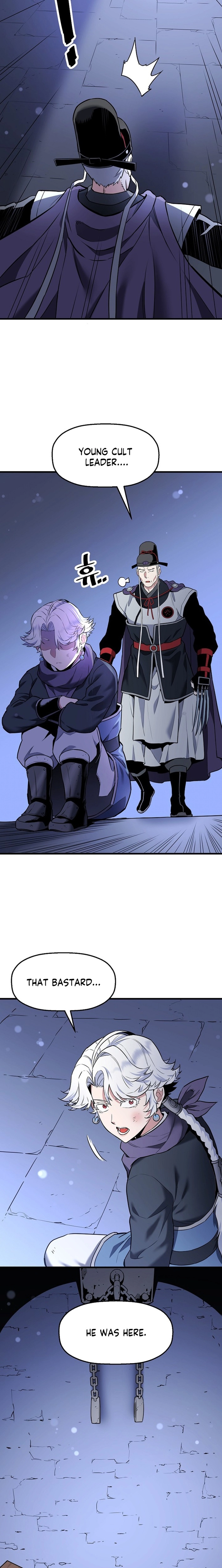 Read Pride of the Blade EN Manga Online