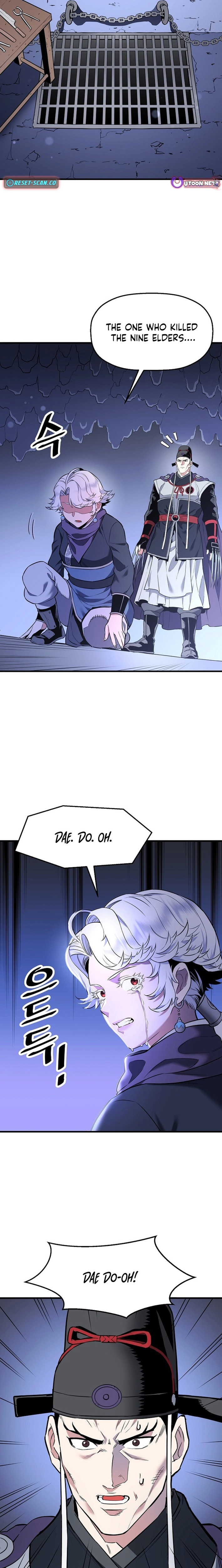 Read Pride of the Blade EN Manga Online