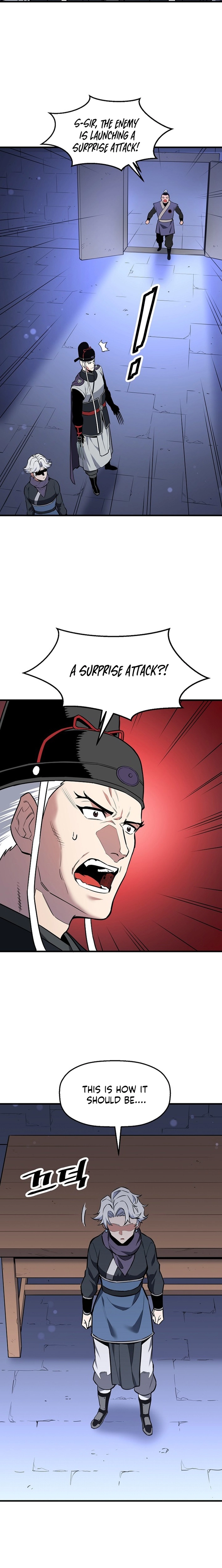 Read Pride of the Blade EN Manga Online