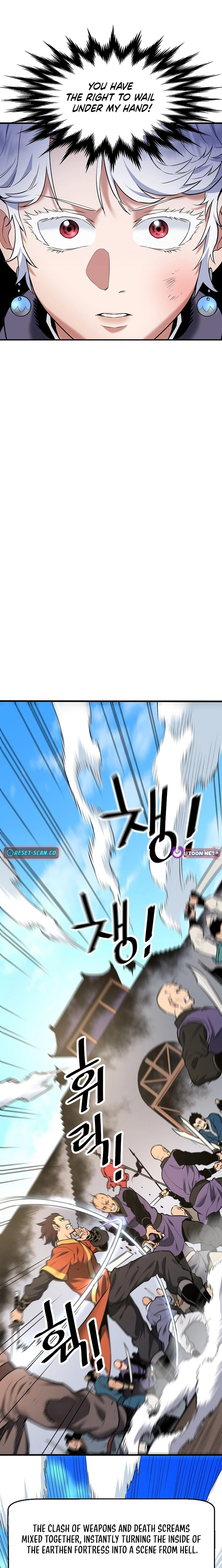 Read Pride of the Blade EN Manga Online