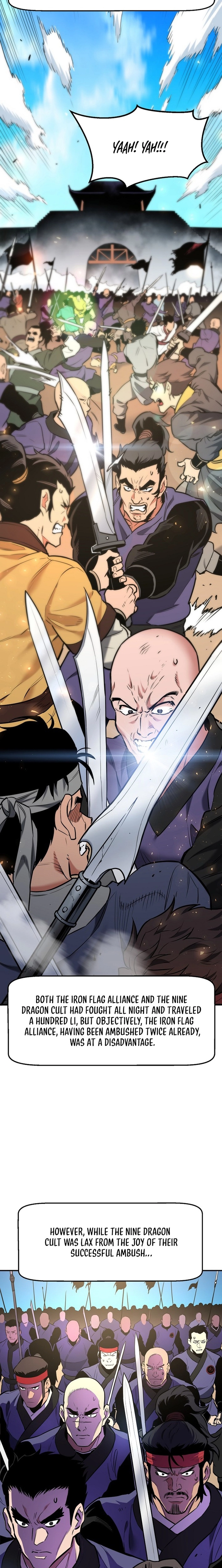 Read Pride of the Blade EN Manga Online