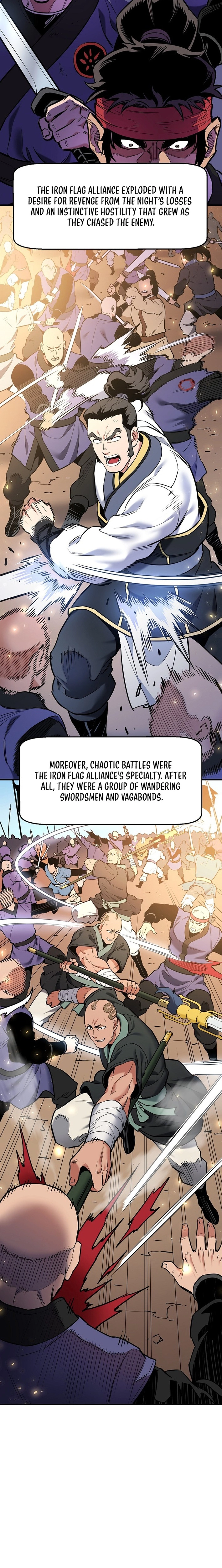 Read Pride of the Blade EN Manga Online