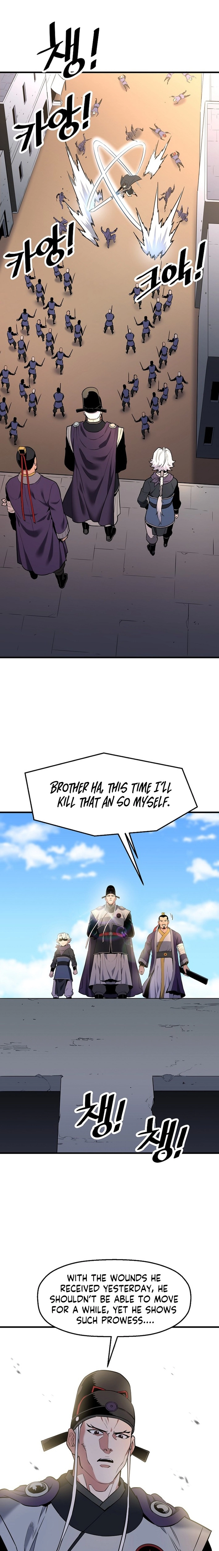 Read Pride of the Blade EN Manga Online