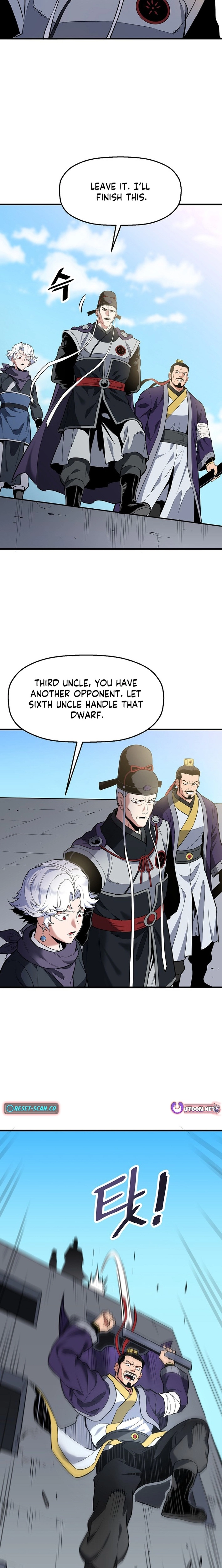 Read Pride of the Blade EN Manga Online