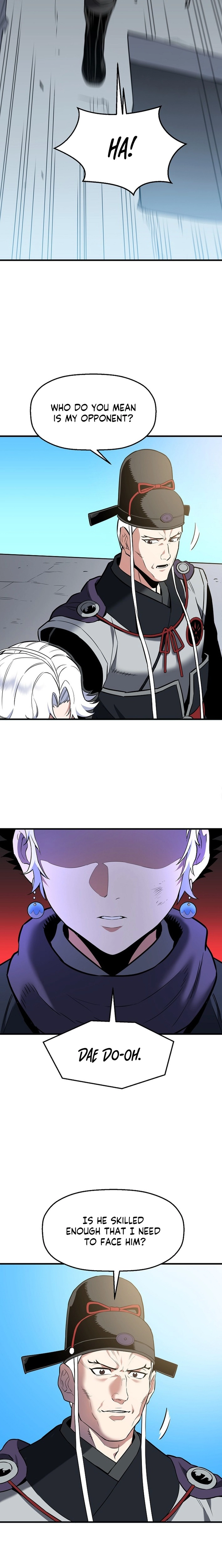 Read Pride of the Blade EN Manga Online