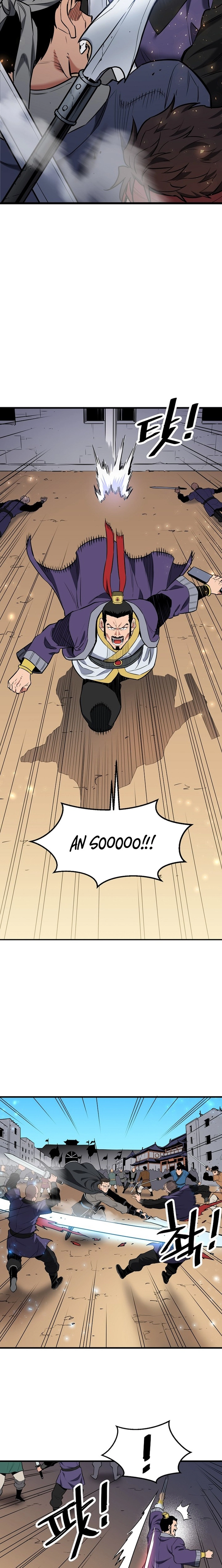 Read Pride of the Blade EN Manga Online