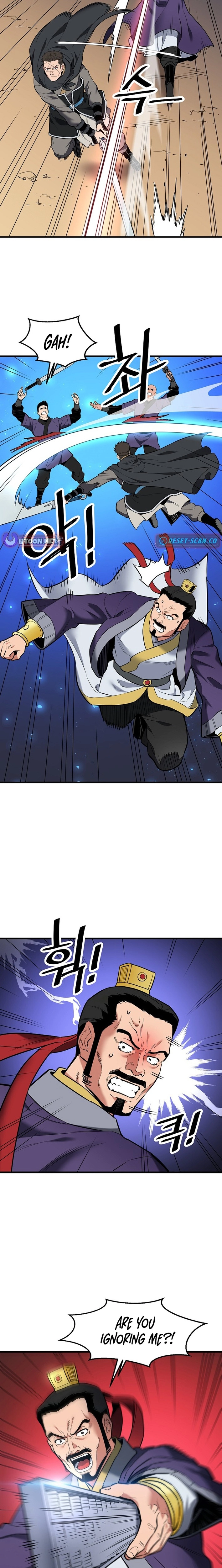 Read Pride of the Blade EN Manga Online