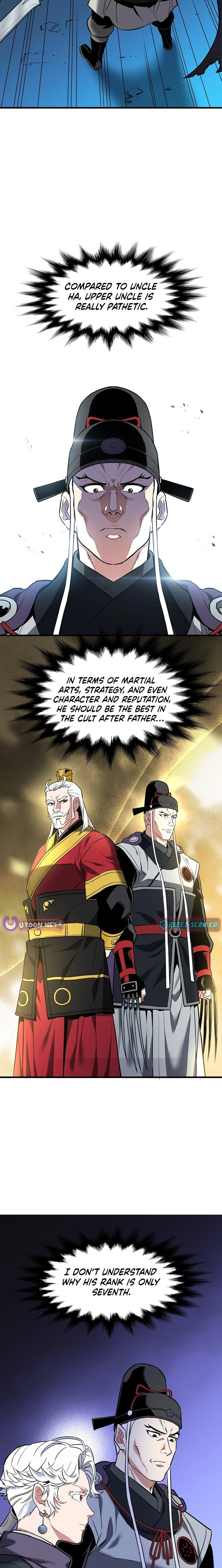 Read Pride of the Blade EN Manga Online