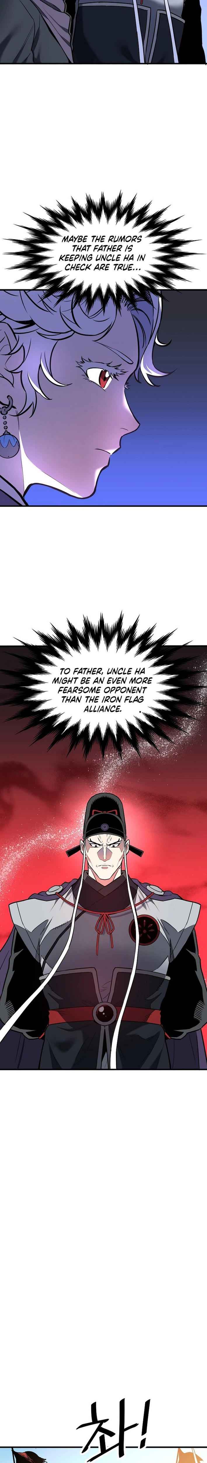 Read Pride of the Blade EN Manga Online