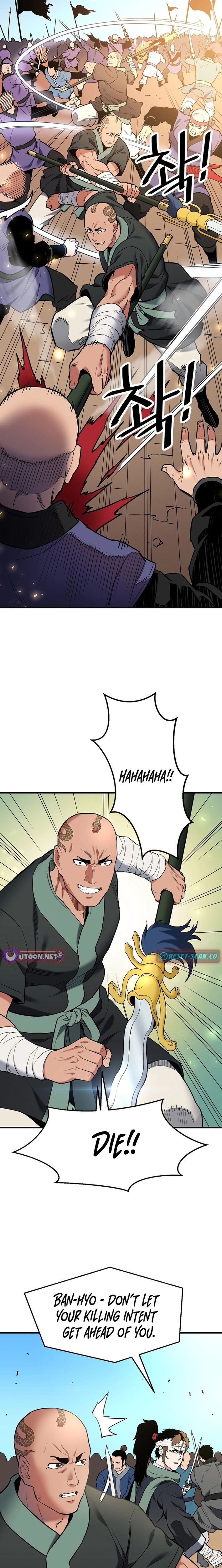 Read Pride of the Blade EN Manga Online