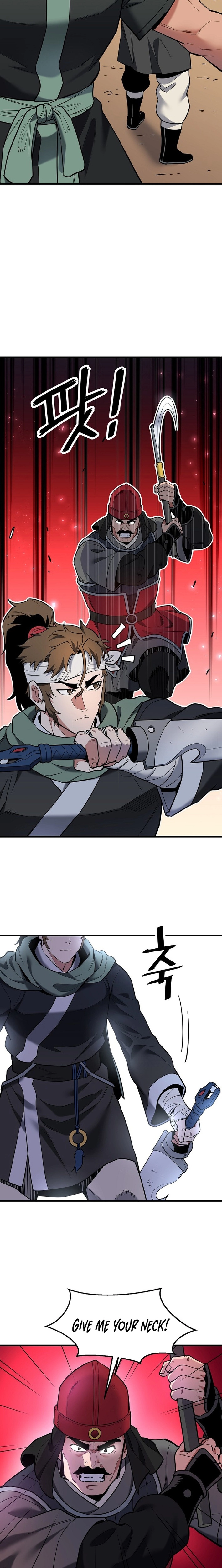 Read Pride of the Blade EN Manga Online