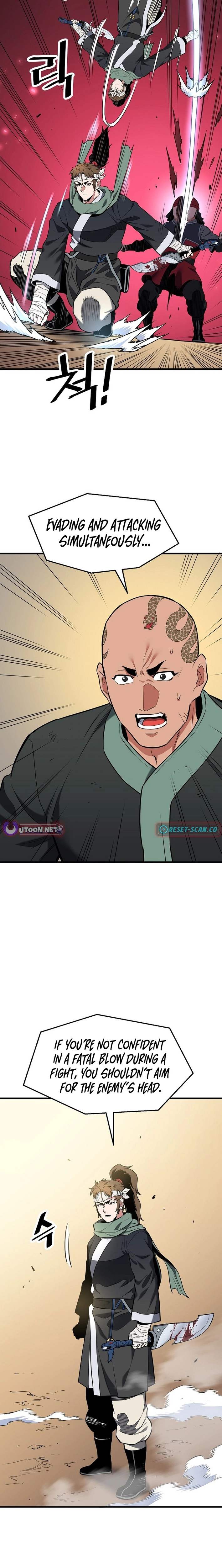 Read Pride of the Blade EN Manga Online