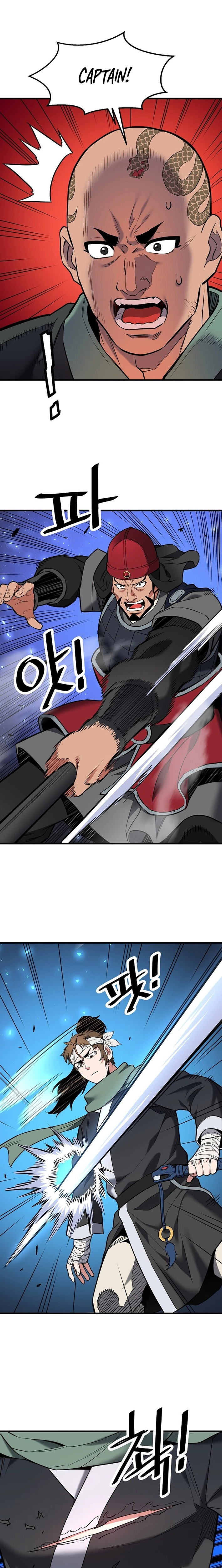 Read Pride of the Blade EN Manga Online