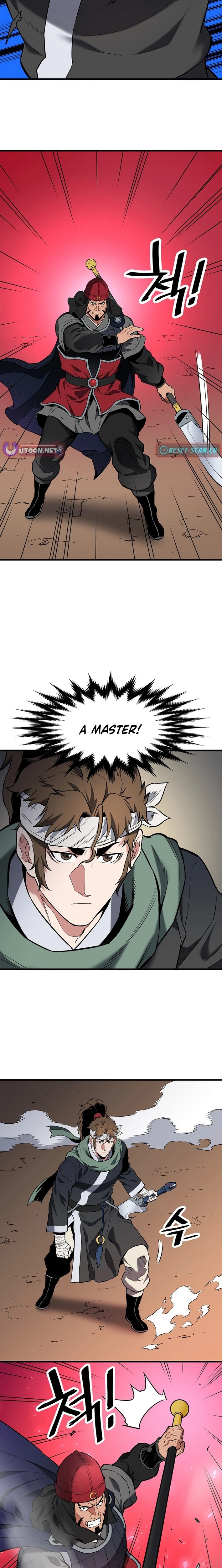 Read Pride of the Blade EN Manga Online