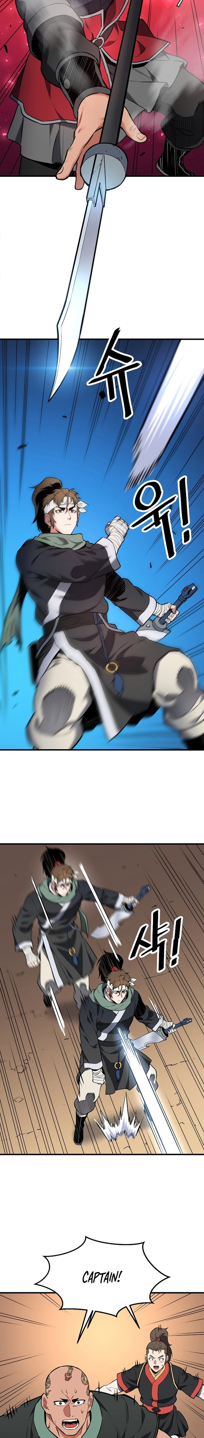 Read Pride of the Blade EN Manga Online