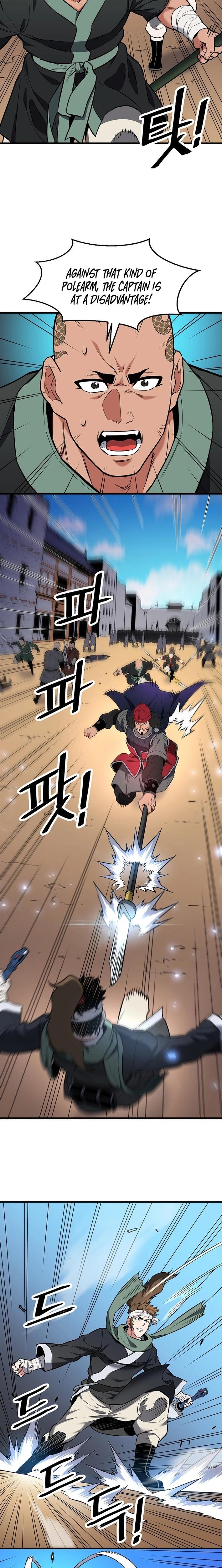 Read Pride of the Blade EN Manga Online