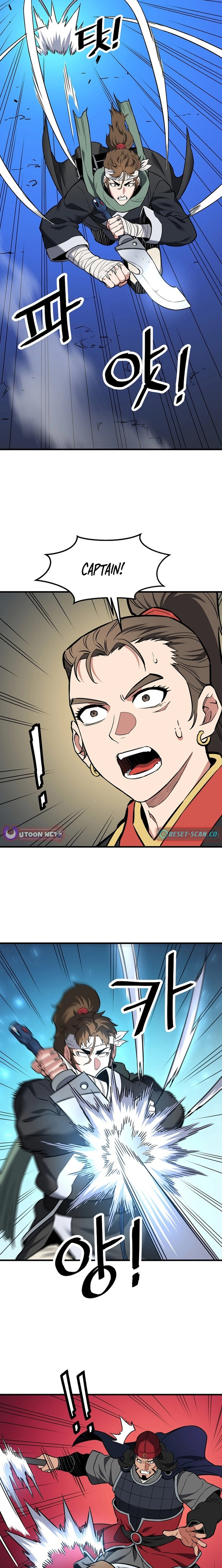 Read Pride of the Blade EN Manga Online