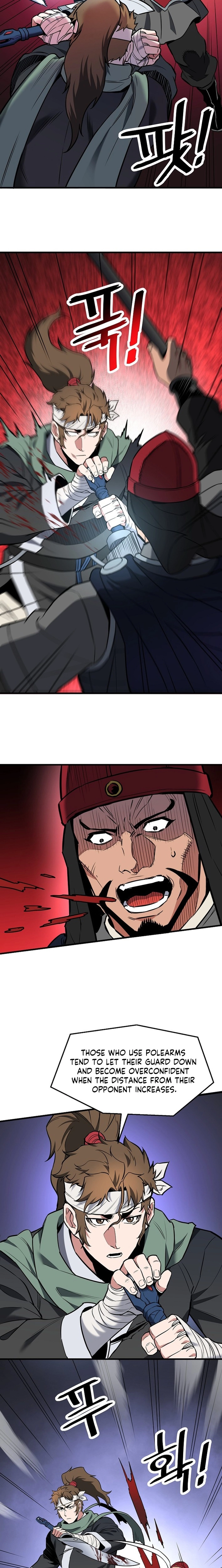 Read Pride of the Blade EN Manga Online