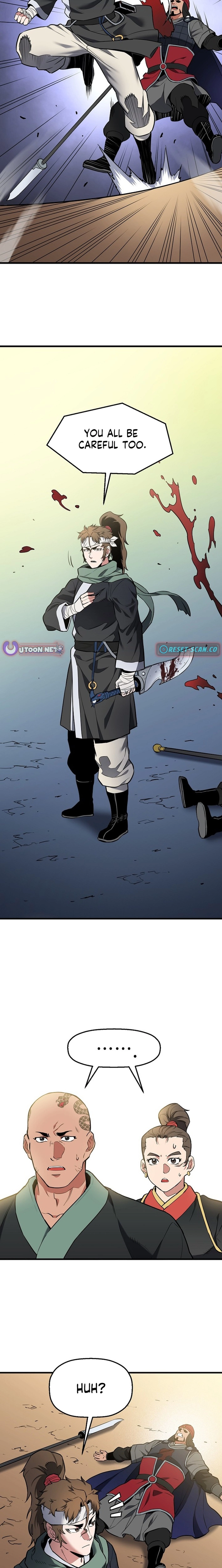 Read Pride of the Blade EN Manga Online