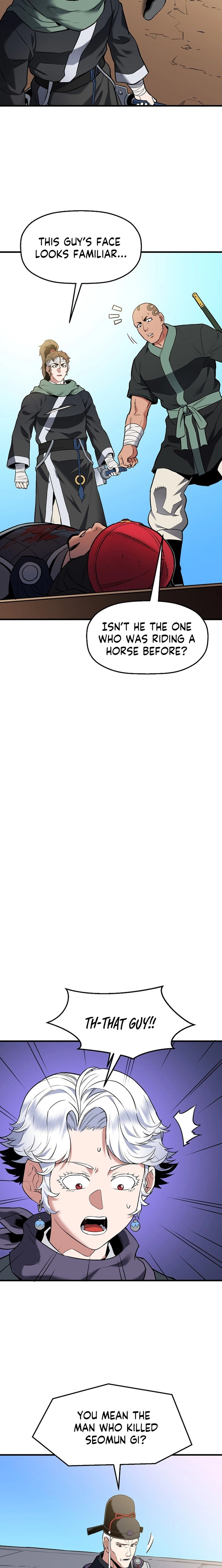 Read Pride of the Blade EN Manga Online