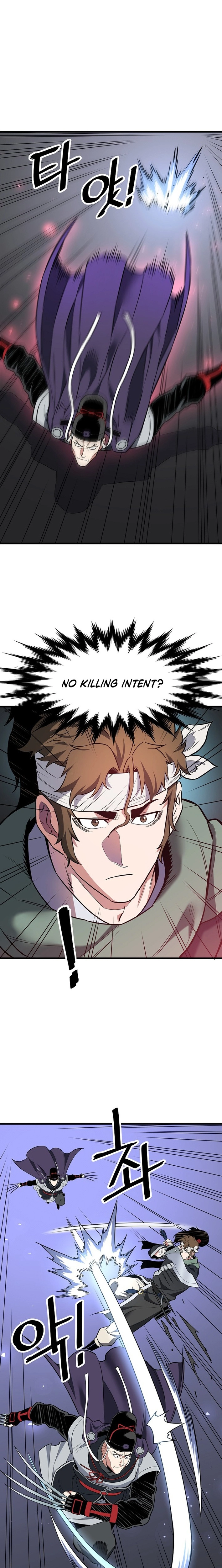 Read Pride of the Blade EN Manga Online