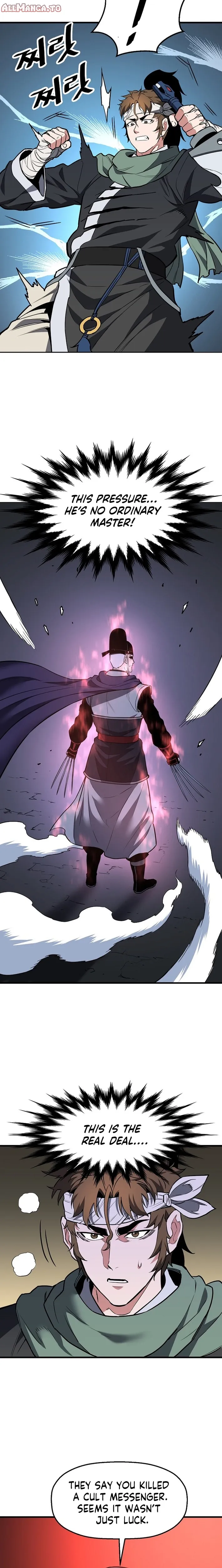 Read Pride of the Blade EN Manga Online