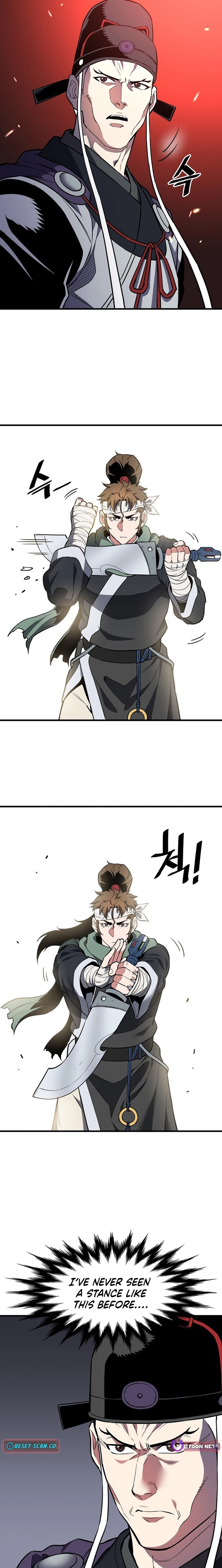 Read Pride of the Blade EN Manga Online