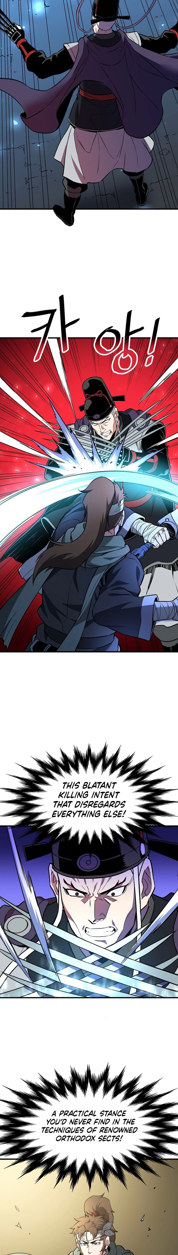 Read Pride of the Blade EN Manga Online