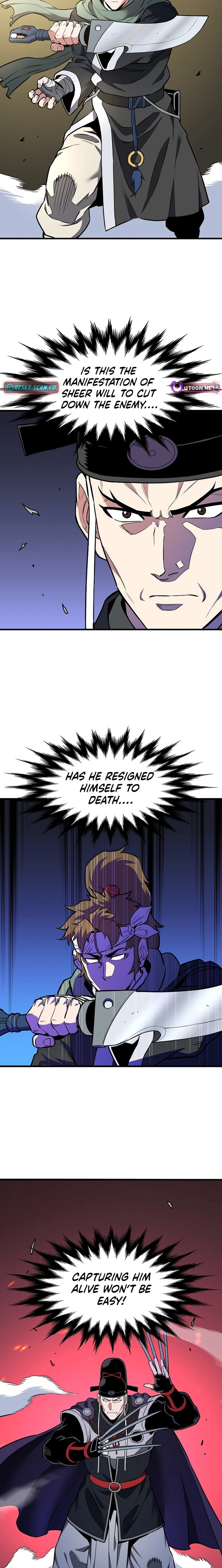 Read Pride of the Blade EN Manga Online