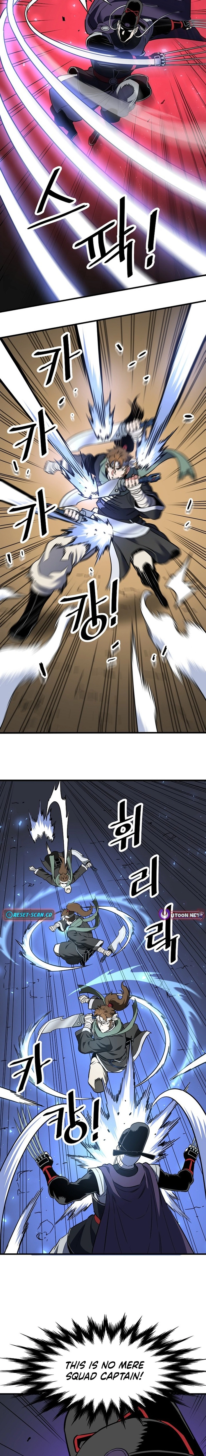 Read Pride of the Blade EN Manga Online