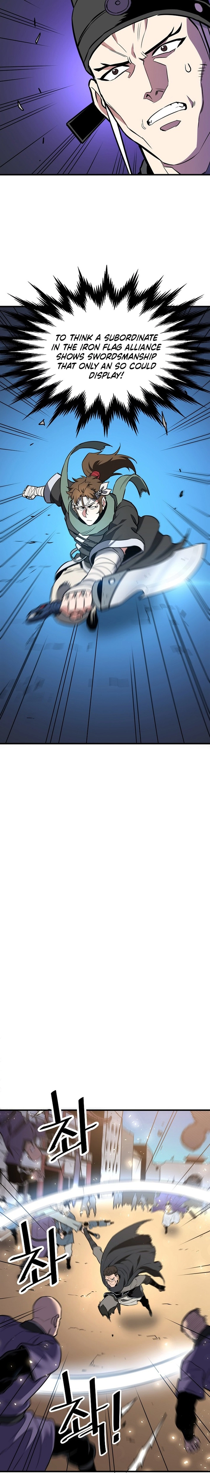 Read Pride of the Blade EN Manga Online