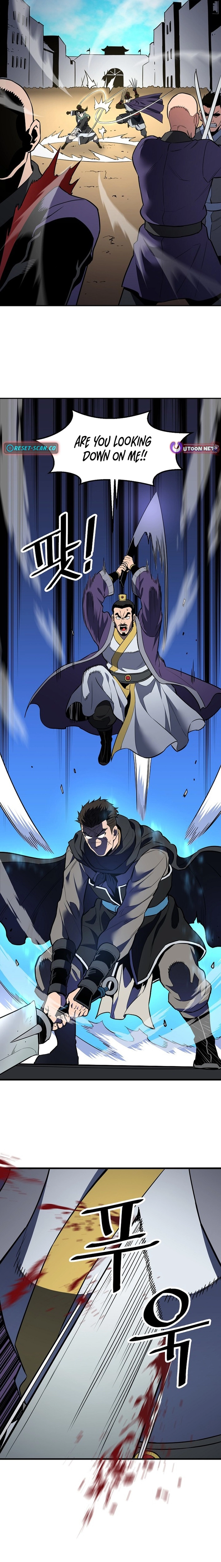 Read Pride of the Blade EN Manga Online