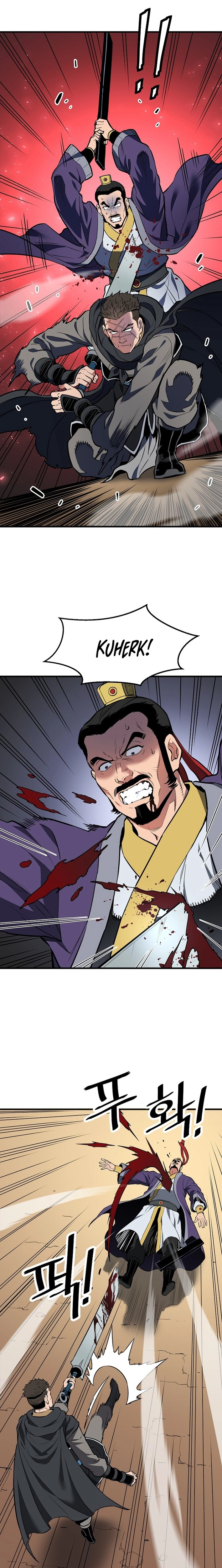 Read Pride of the Blade EN Manga Online