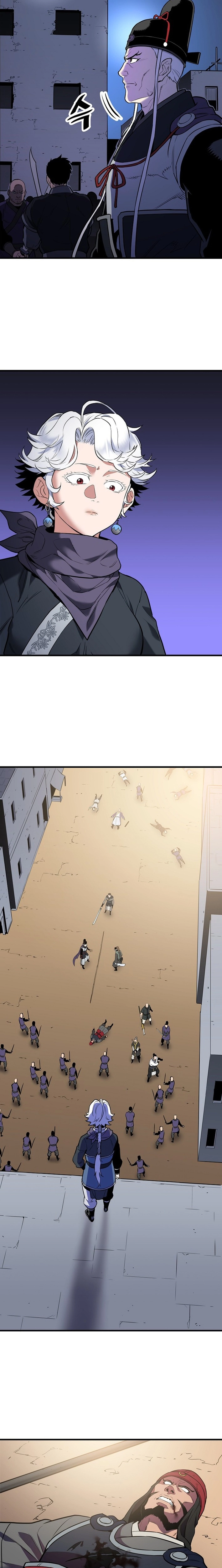 Read Pride of the Blade EN Manga Online