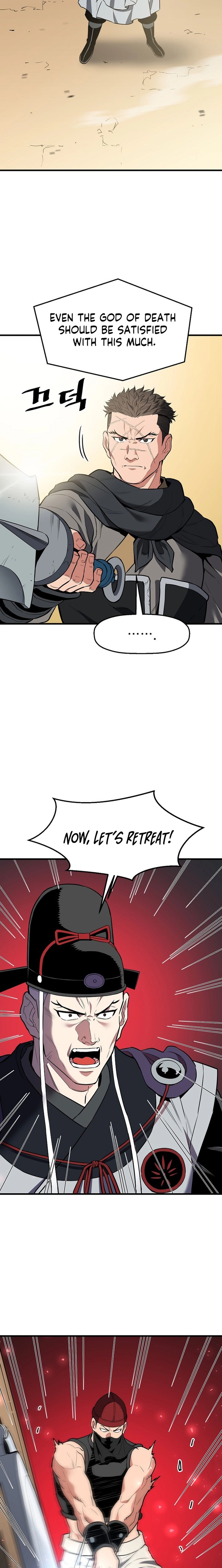 Read Pride of the Blade EN Manga Online