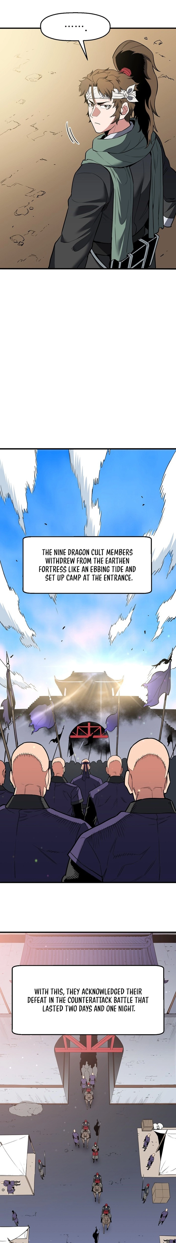 Read Pride of the Blade EN Manga Online