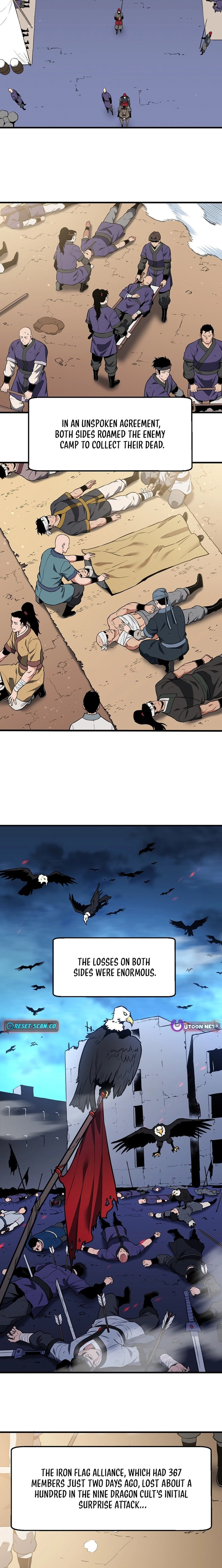 Read Pride of the Blade EN Manga Online