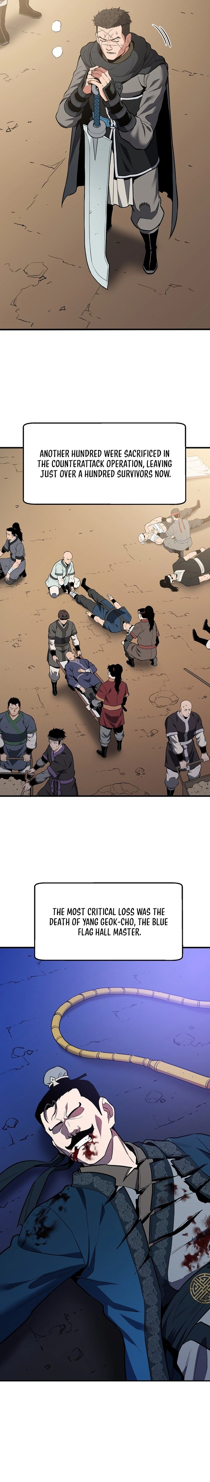 Read Pride of the Blade EN Manga Online