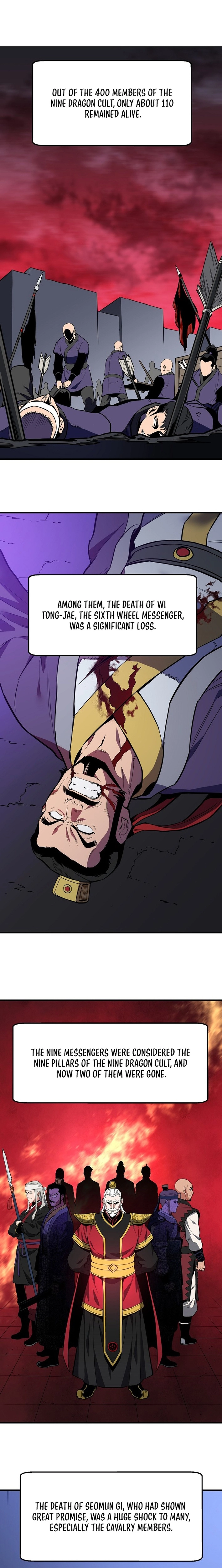 Read Pride of the Blade EN Manga Online