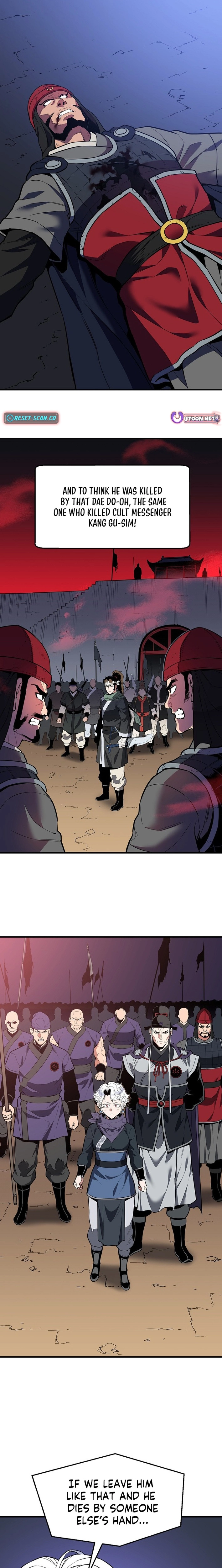 Read Pride of the Blade EN Manga Online