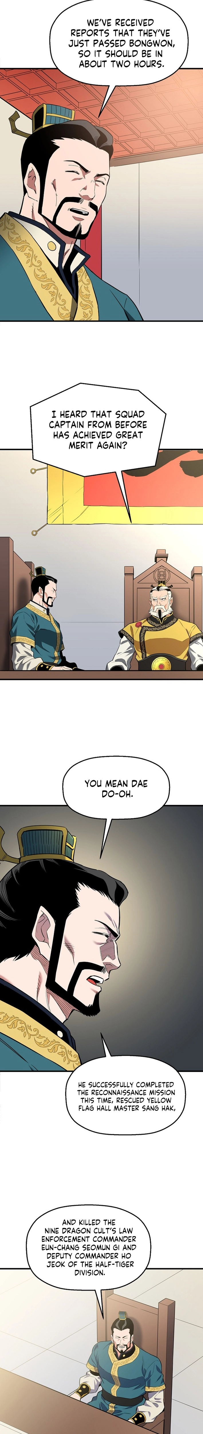 Read Pride of the Blade EN Manga Online