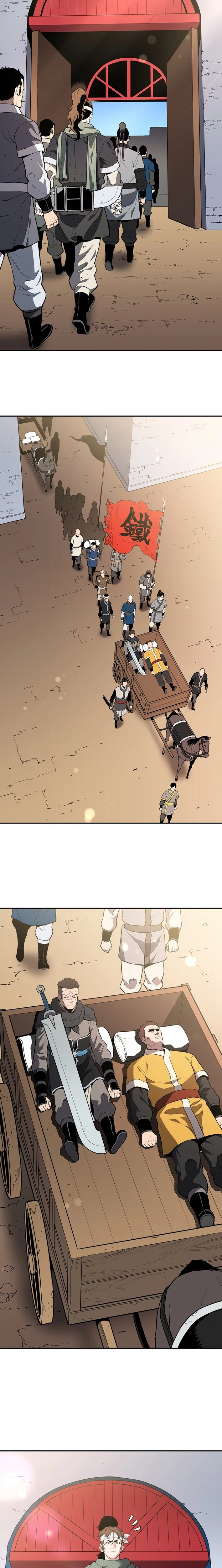 Read Pride of the Blade EN Manga Online