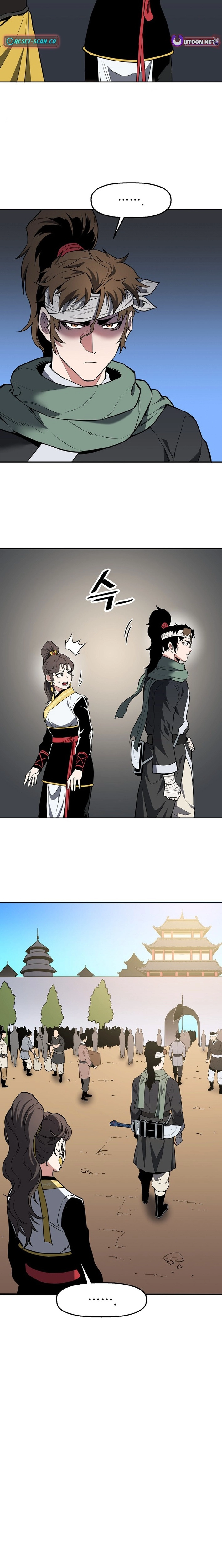 Read Pride of the Blade EN Manga Online