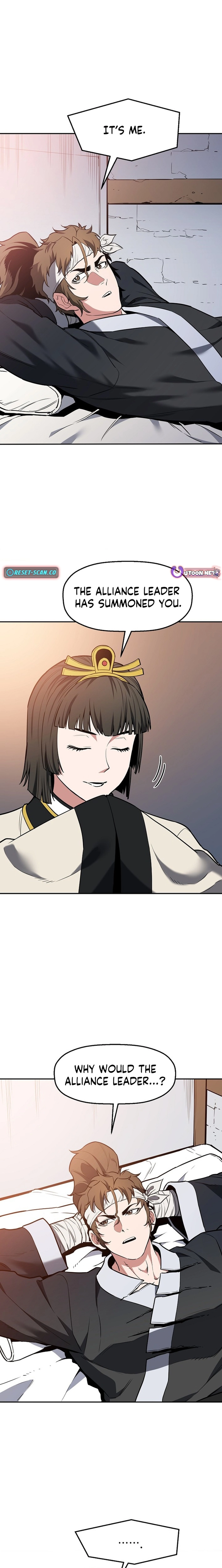 Read Pride of the Blade EN Manga Online