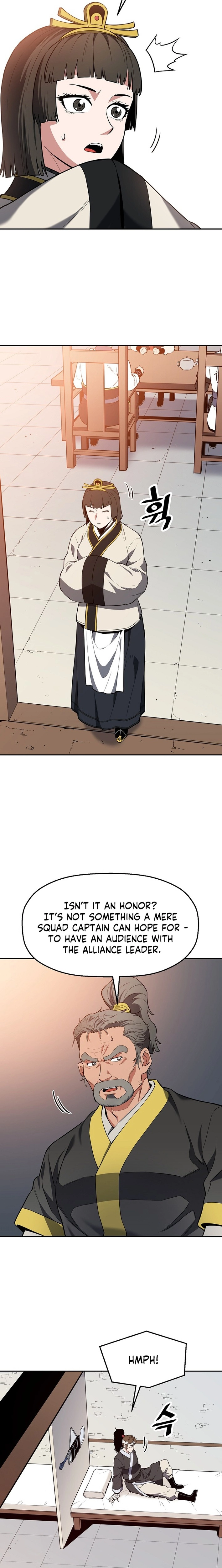 Read Pride of the Blade EN Manga Online