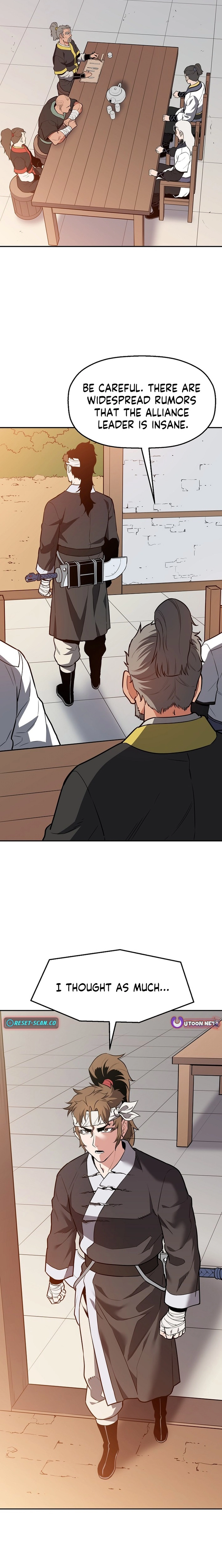 Read Pride of the Blade EN Manga Online