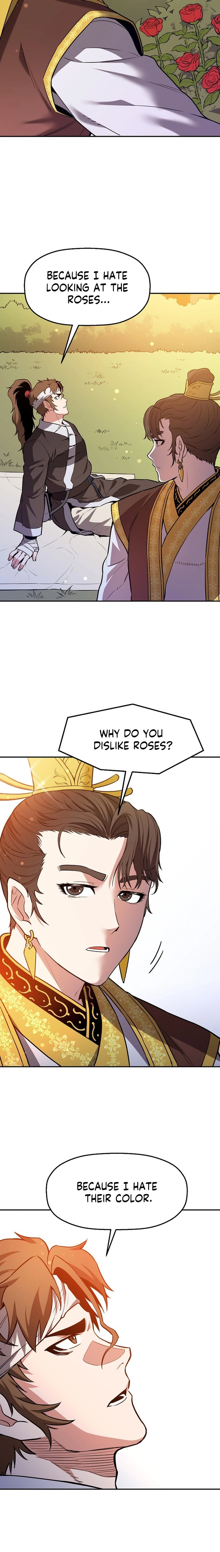 Read Pride of the Blade EN Manga Online