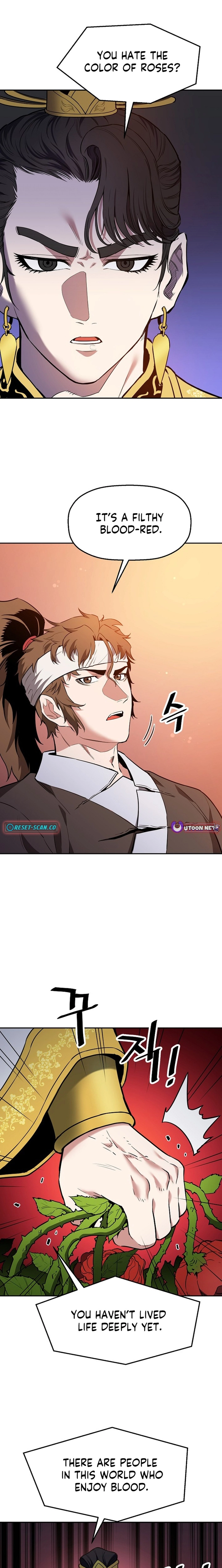 Read Pride of the Blade EN Manga Online