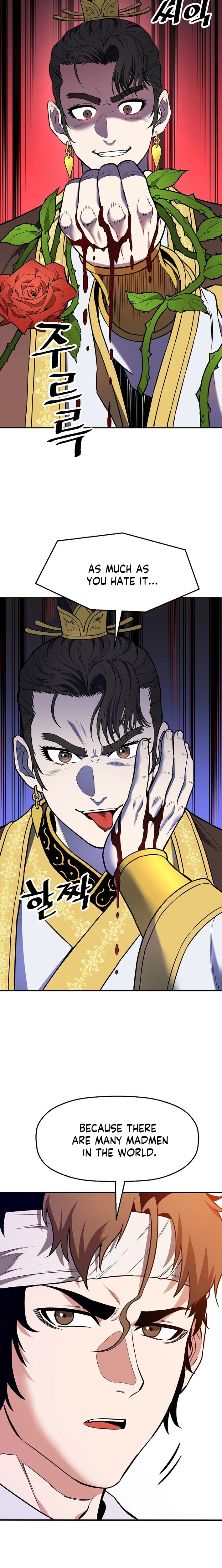 Read Pride of the Blade EN Manga Online